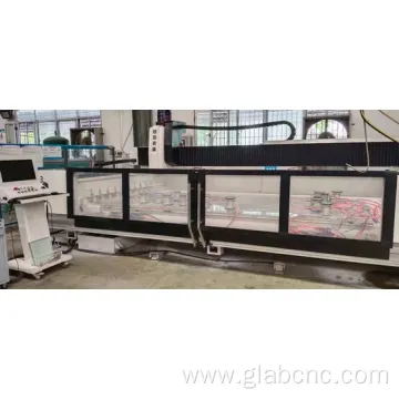 5 Axis CNC Drilling and Milling Center 4525